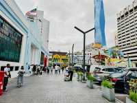 Petaling Street Market 