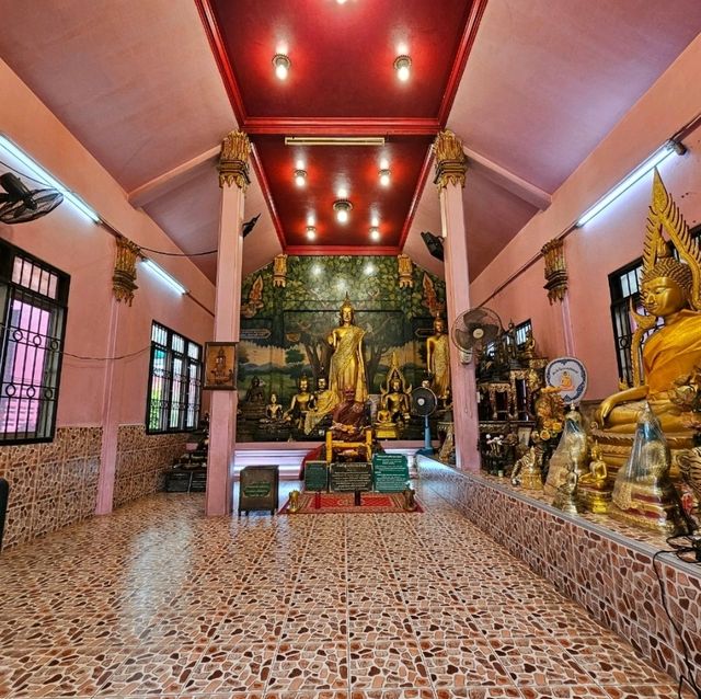 วัดตะเคียน นนทบุรี