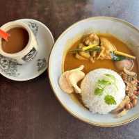 食記-新加坡美食［南洋老咖啡］