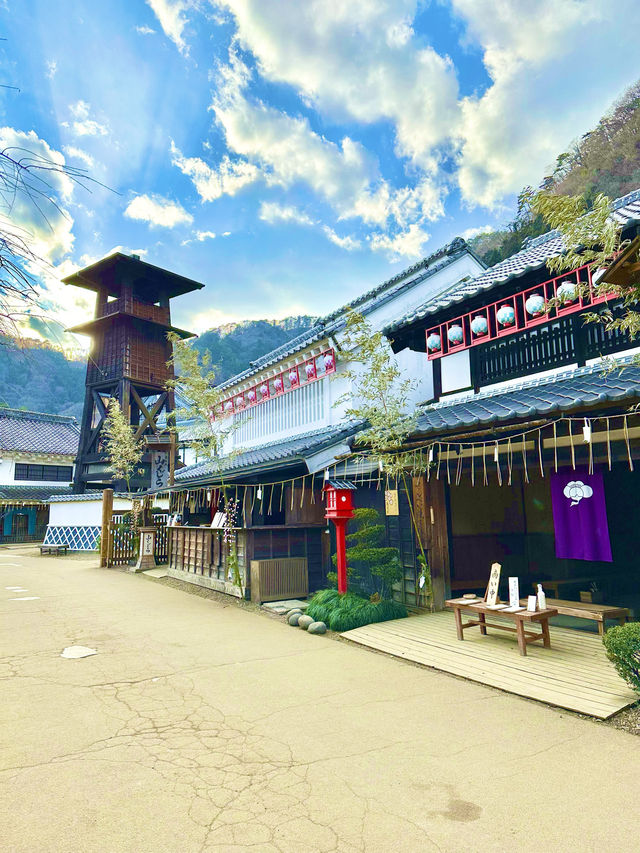〜栃木県〜江戸時代にワープできるテーマパーク！