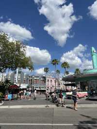 เที่ยวสวนสนุก Universal Studio Orlando