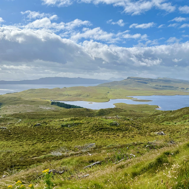 Travel Tips for Visiting the Old Man of Storr