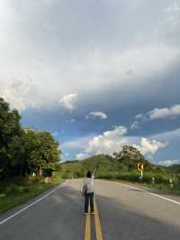 ถนนลอยฟ้า | จ.แพร่ 🛵⛰️🌳🌦️