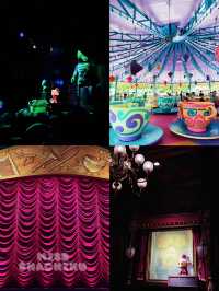 ⭐️【香港迪士尼樂園】魔雪奇幻之旅小船