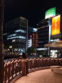 후쿠오카 여행 필수코스 : 야경이 아름다운 나카스강 포장마차거리🌃🏮