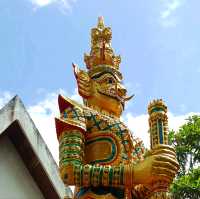 วัดราษอุปถัมภ์ (วัดบางเหรียง) จ.พังงา