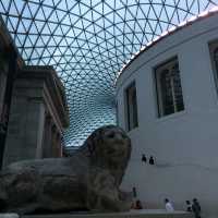 Exploring the British Museum