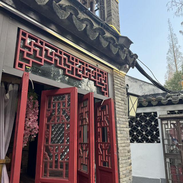 朱家角古鎮 — 遠離城市喧囂的一片淨土