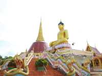 มาชมพระมหาเจดีย์ศรีบูรพา วัดโพธิ์ศรี