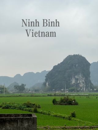 Exploring Ninh Binh in Vietnam 🇻🇳