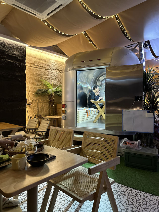 「觀塘餐廳推介：營足四季，Trip.com網誌餐廳推介！】