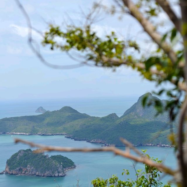 สายเหนื่อย ที่เขาล้อมหมวก จ.ประจวบคีรีขันธ์