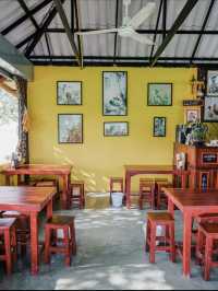 โรงหมี่หอมหวล 🍜 ร้านบะหมี่รสชาติดีริมชายทุ่ง 