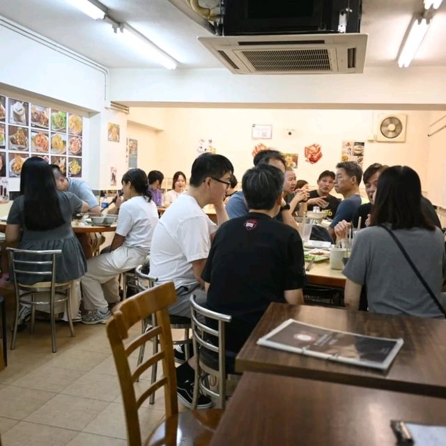 性價比高旺角泰式餐廳