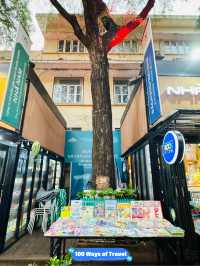 🇻🇳 Ho Chi Minh City Book Street