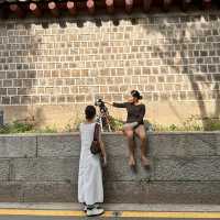 고즈넉한 감성의 핫플 종로3가 데이트🏯