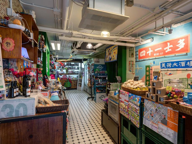 YHA Mei Ho House Youth Hostel