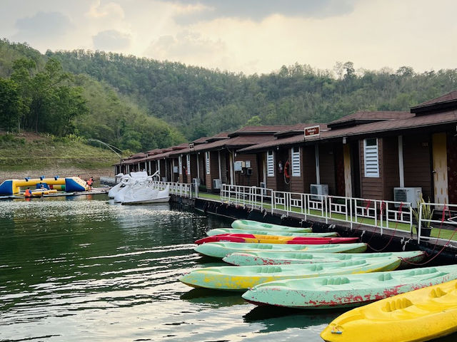 🛖 Raya Buri Resort 