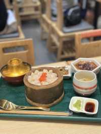 九龍灣特色竹筒飯