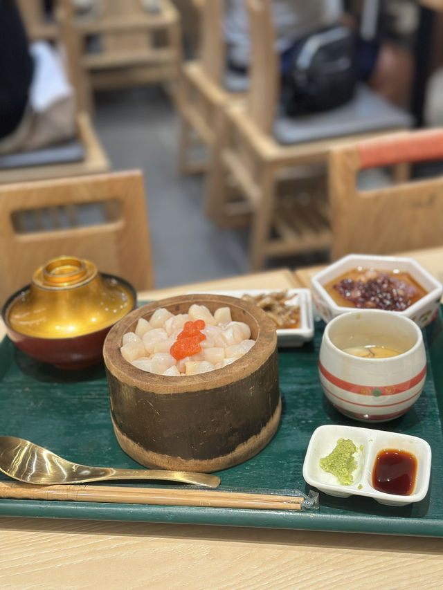 九龍灣特色竹筒飯