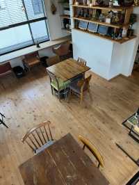 【福岡カフェ】博多湾が一望できる隠れ家カフェ☕️