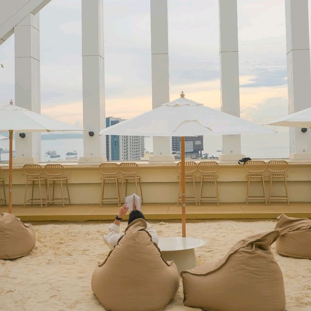 Arbour Hotel and Residence Pattaya โรงแรมวิวสวย