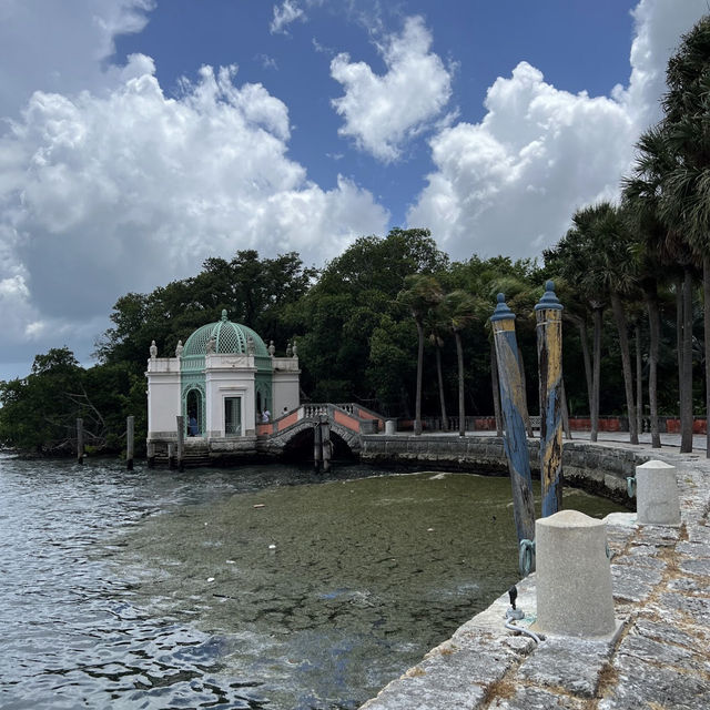 Vizcaya Museum and Gardens - Miami’s Opulent Hidden Oasis