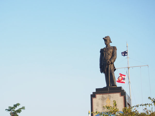 จุดชมวิวเขาพระตำหนัก พัทยา