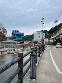 【山口県:長門湯本】温泉も温泉街歩きも楽しめる「界　長門」