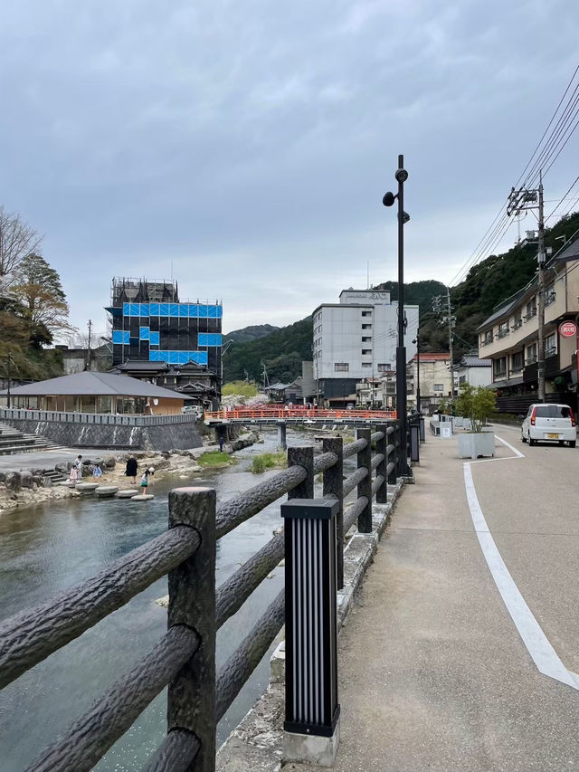 【山口県:長門湯本】温泉も温泉街歩きも楽しめる「界　長門」