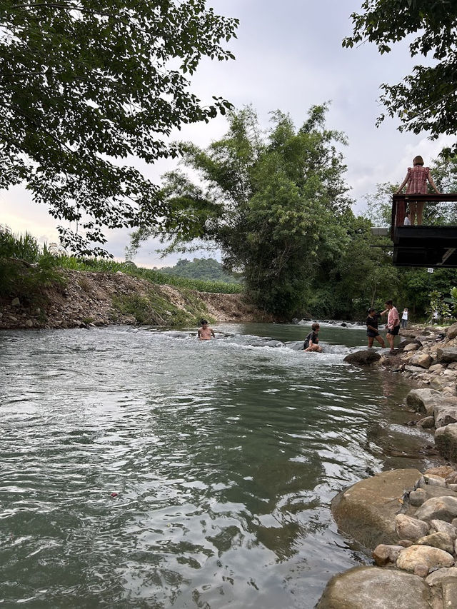 📍💦 ธาราธาร แคมป์ปิ้ง