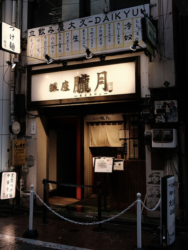 【銀座一日遊】日本景點之旅，十分愜意