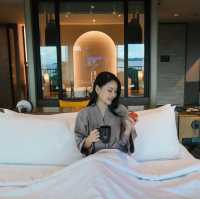 Cross Pattaya Pratamnak. โรงแรมหรูระดับ 5 ดาว 🏖️🏖️