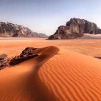 Explore the Otherworldly Landscapes of Jordan’s Wadi Rum