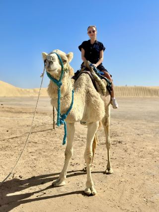 Exploring Tunisia's Desert: A Hidden Gem in North Africa 🐪