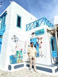 Instagramable Santorini In Vietnam 