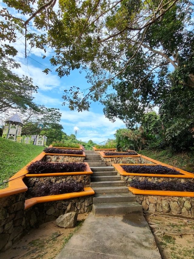 Taman Awam Metropolitan Relau