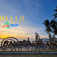 หาดบางแสน 