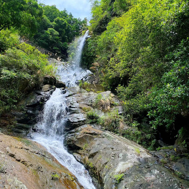綾廣之滝🌱平靜時光