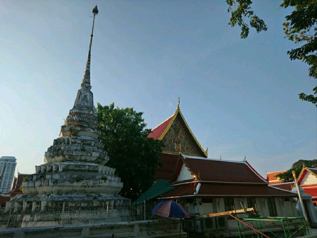 วัดชนะสงคราม..บางลำภู