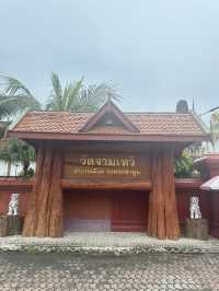 📍วัดจามเทวี อีกหนึ่งสถานที่สำคัญของลำพูน
