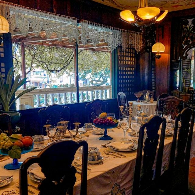 A Mid-19th Century House in Cebu