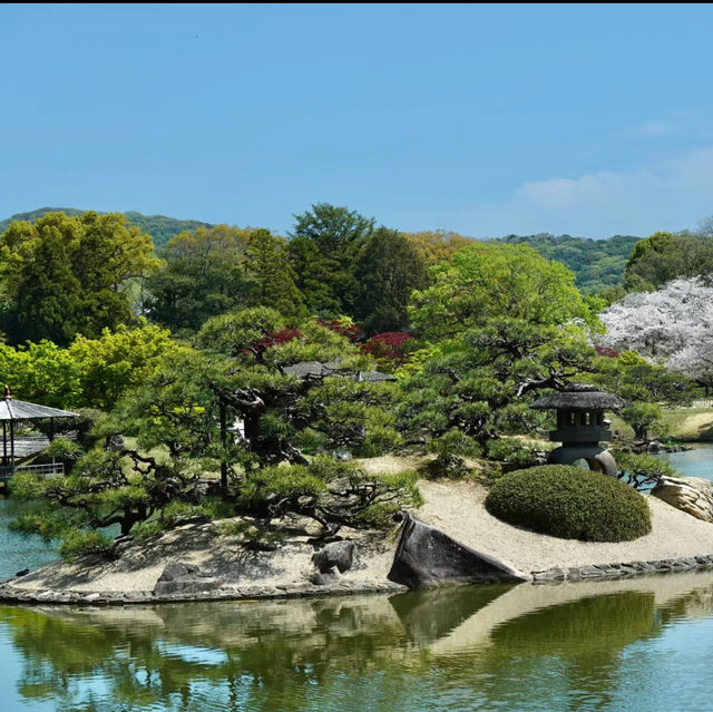 園林畫卷～古城公園