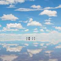 The World’s Largest Mirror