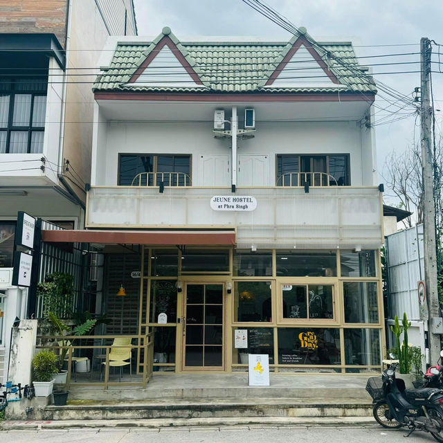 Greather Cafe and Bistro ☕🧡  