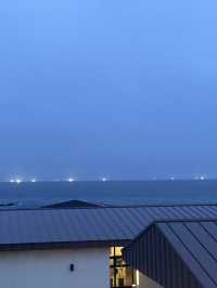 Rainy day in Jeju
