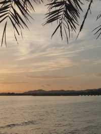 จุดชมวิวแหลบงอบ ตราด