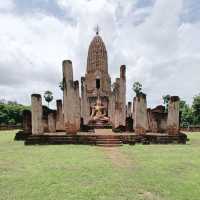 ชมวัดพระปรางค์ |สุโขทัย