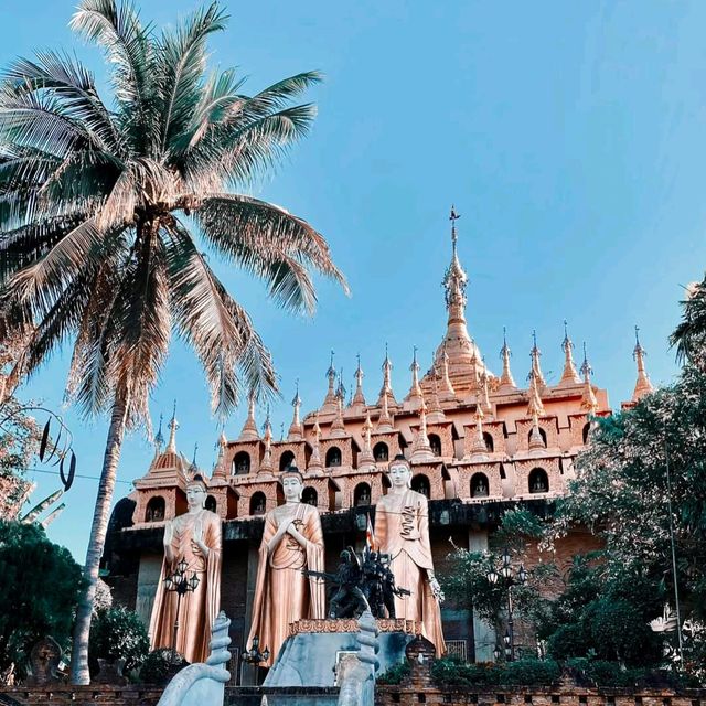 วัดพระธาตุสุโทนมงคลคีรี