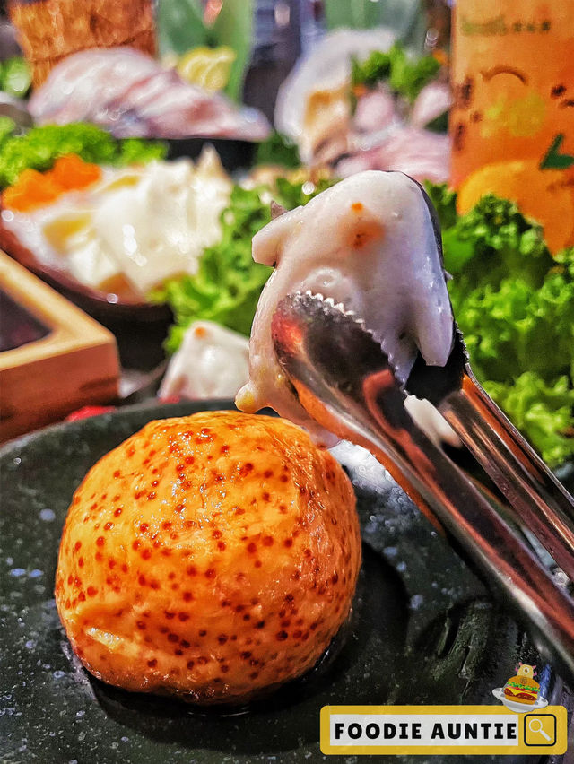 👽 食神大媽《上環｜中秋一齊嘆優質火鍋》